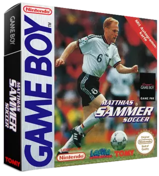 ROM Matthias Sammer Soccer